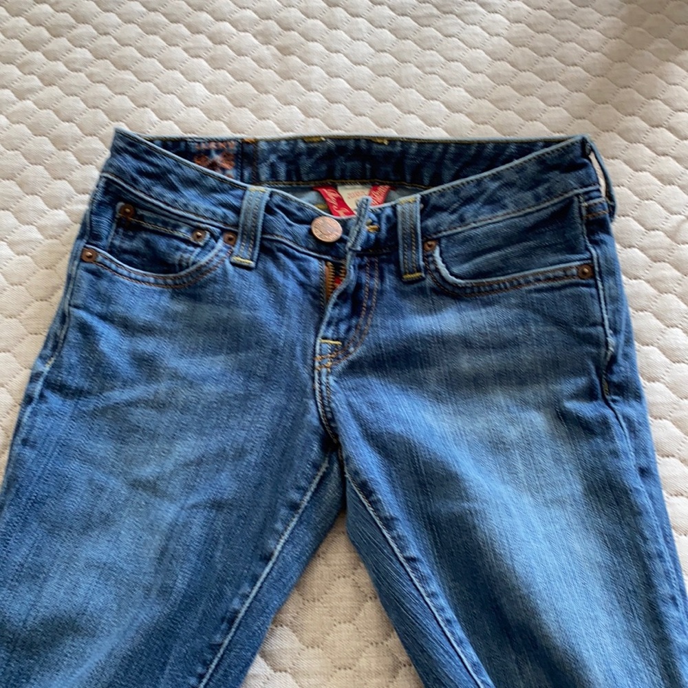Women’s Lucky Brand jeans size 0/25